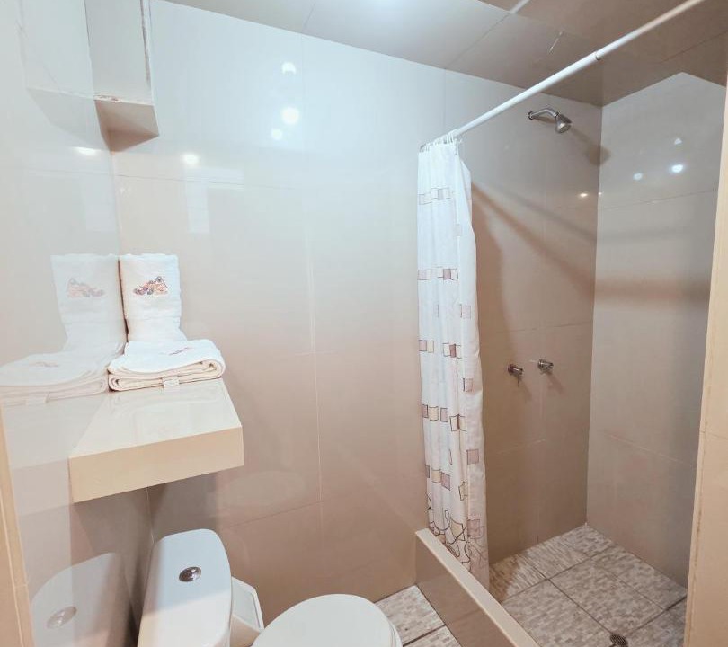 Photo of Bathroom in Machu Picchu