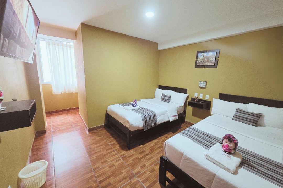 Photo of Bedroom in Machu Picchu