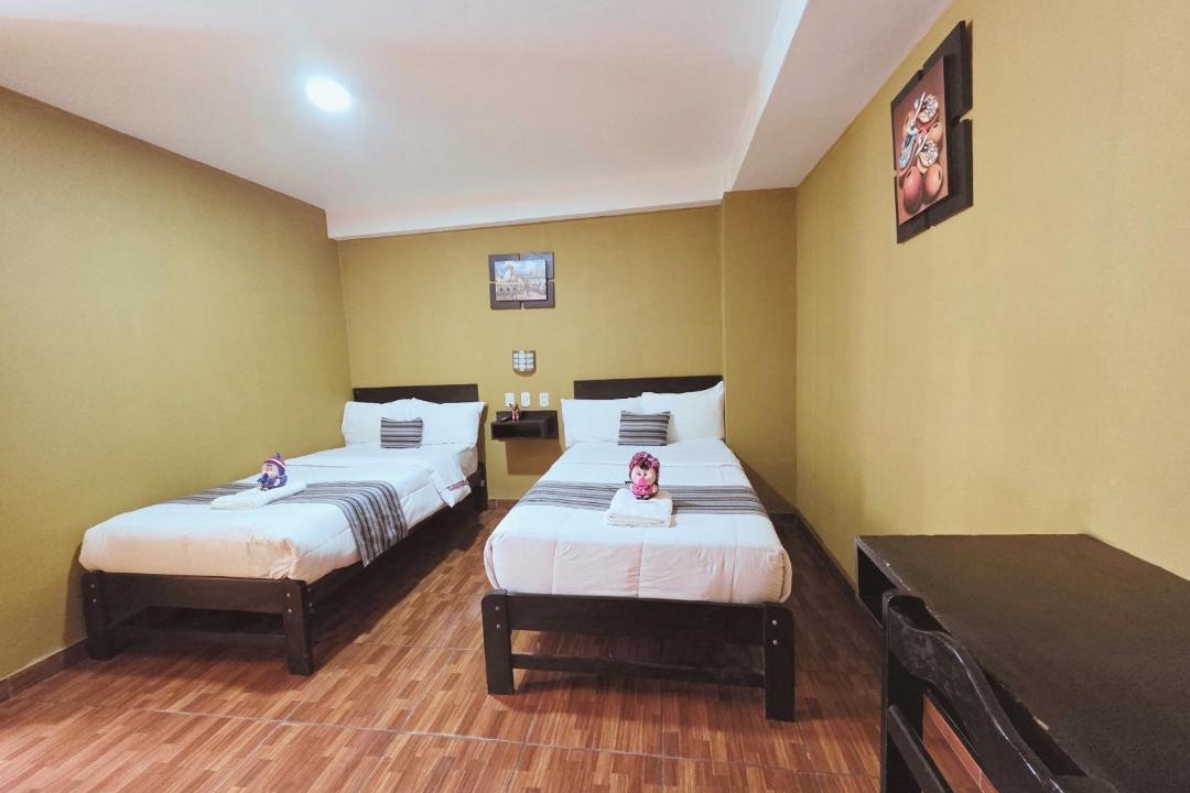Photo of Bedroom in Machu Picchu