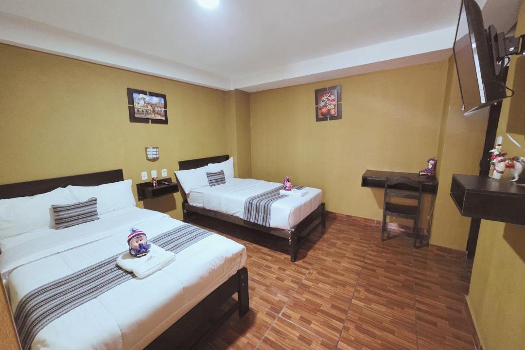 Photo of Bedroom in Machu Picchu