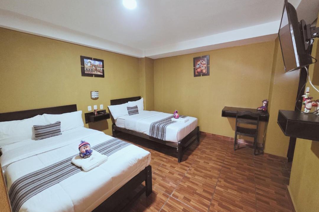 Photo of Bedroom in Machu Picchu