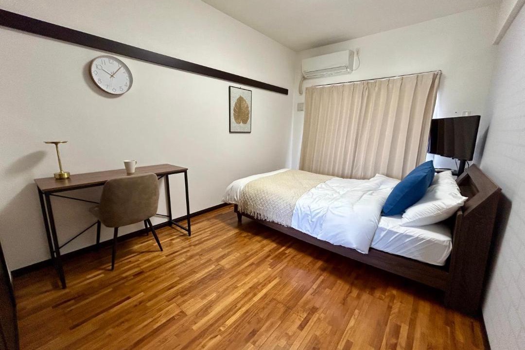 Photo of Bedroom in Ginowan