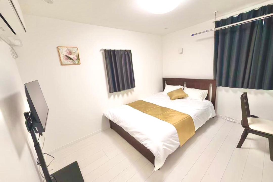 Photo of Bedroom in Kiyokawa