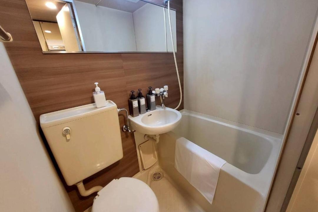 Photo of Bathroom in Nishi Ward
