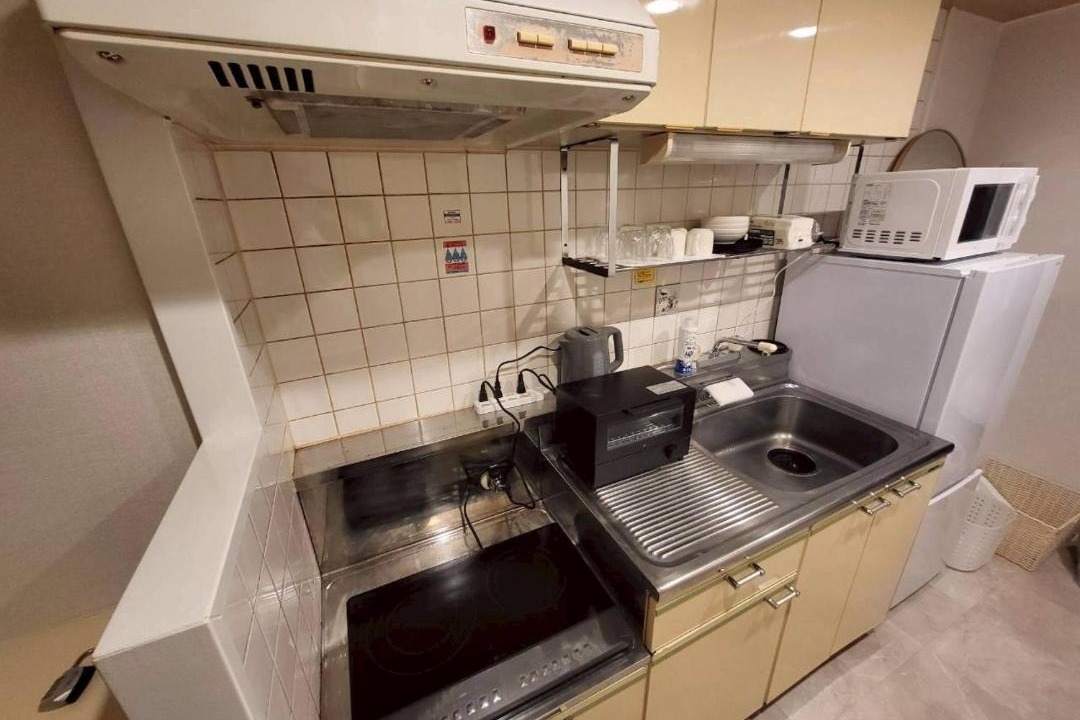 Photo of Kitchen in Nishi Ward