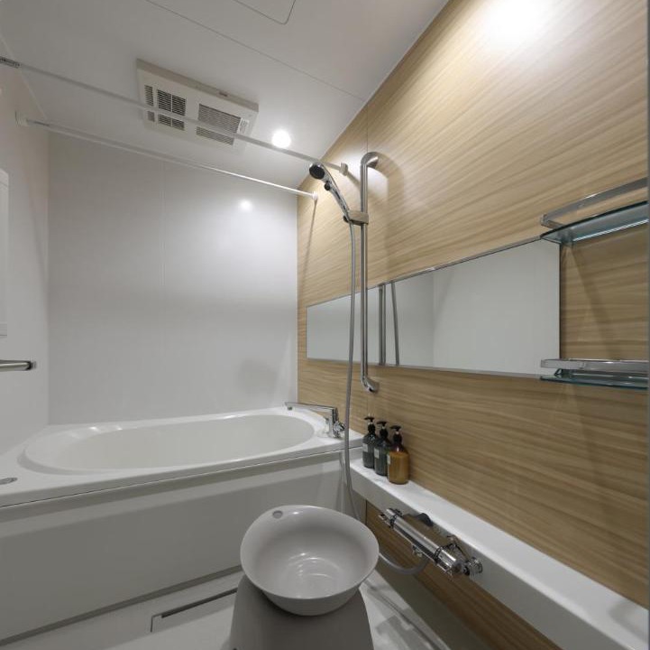 Photo of Bathroom in Hiroshima City Centre