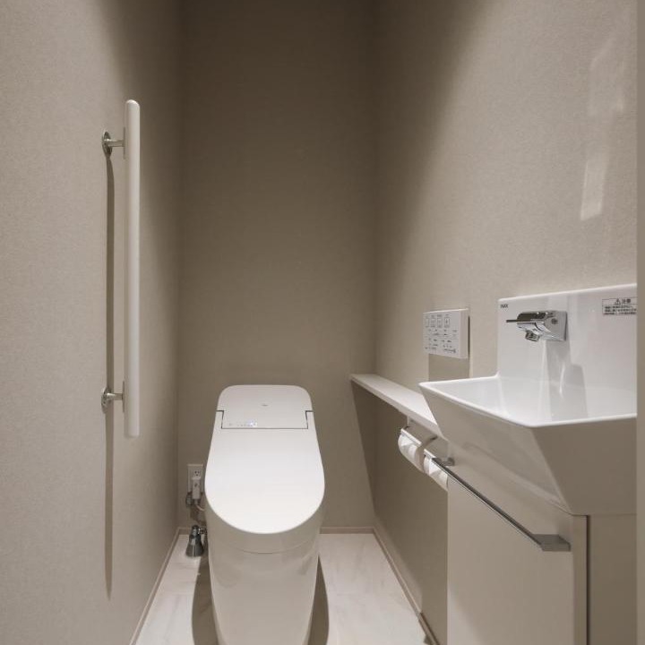 Photo of Bathroom in Hiroshima City Centre