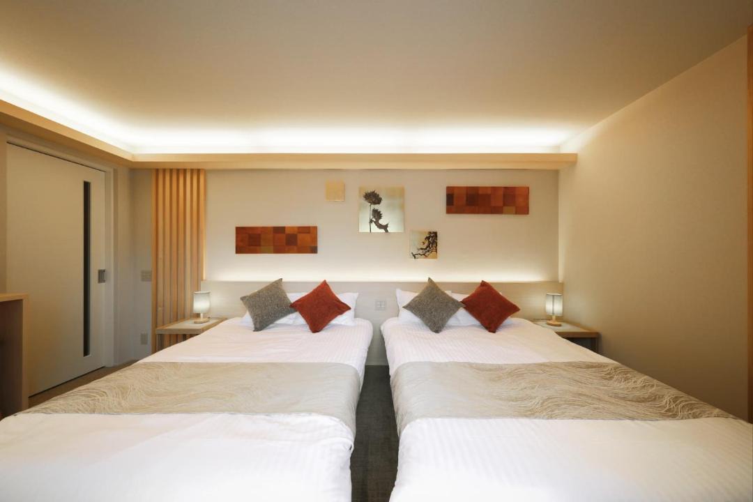 Photo of Bedroom in Hiroshima City Centre