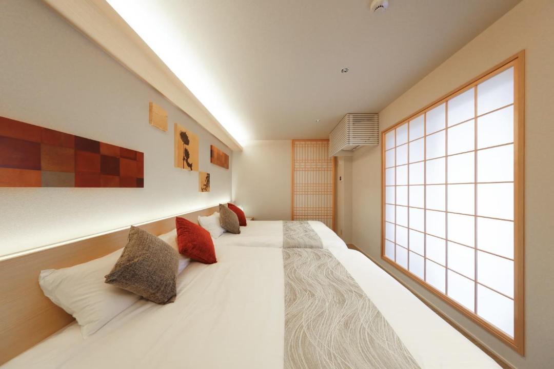 Photo of Bedroom in Hiroshima City Centre