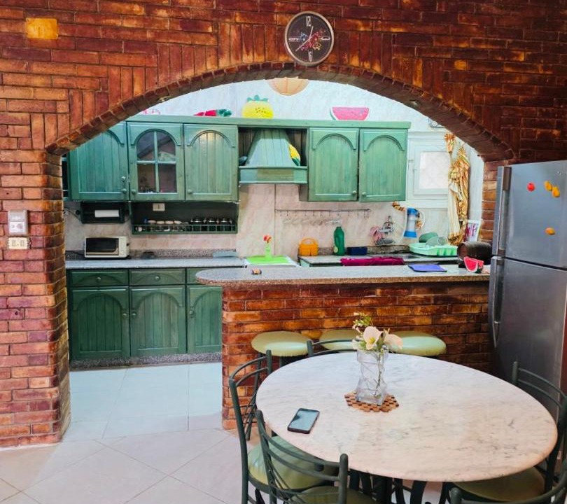 Photo of Kitchen in Al-Hammam
