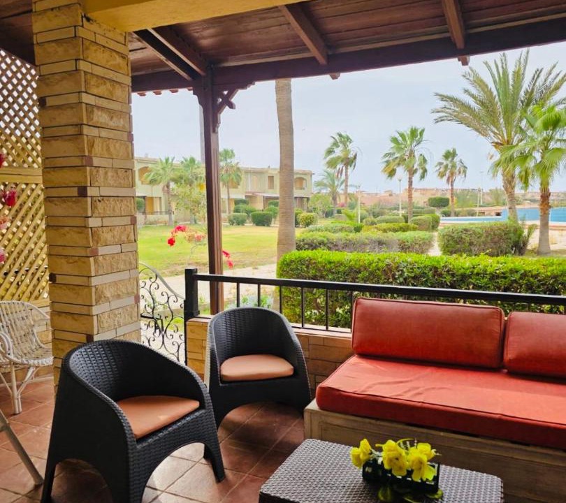 Photo of Patio Balcony in Al-Hammam