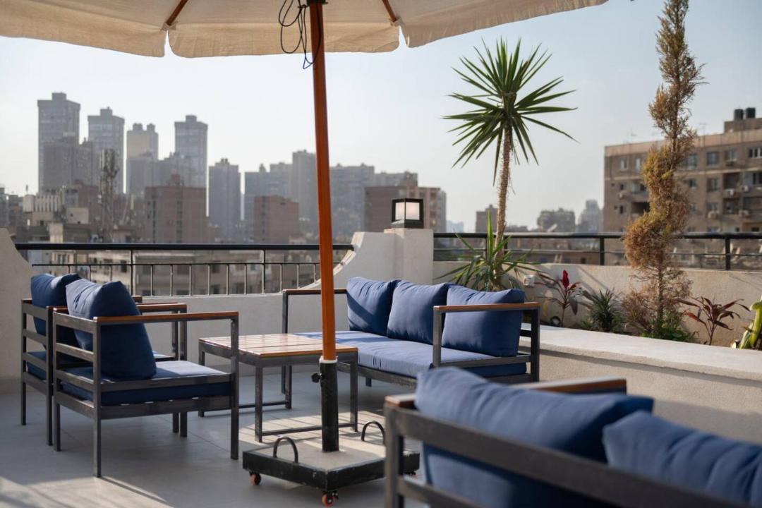 Photo of Patio Balcony in Maadi