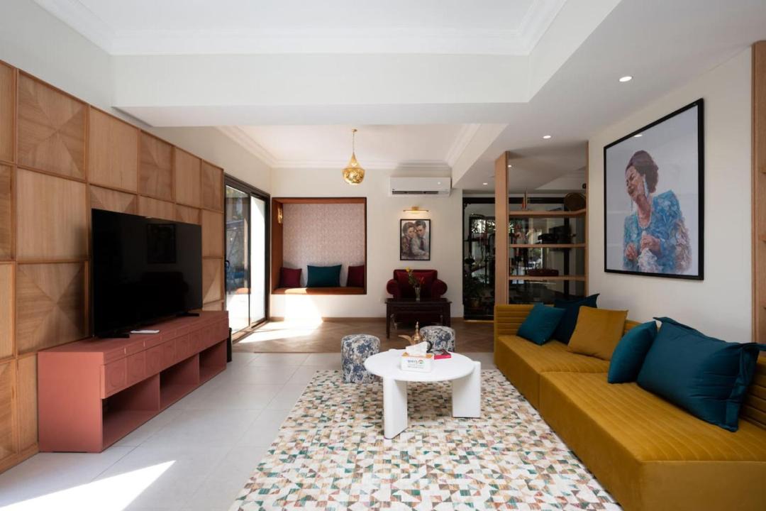 Photo of Livingroom in Maadi