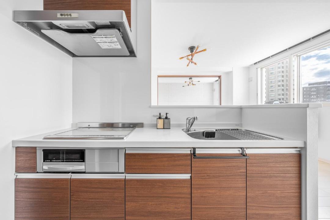 Photo of Kitchen in Higashi
