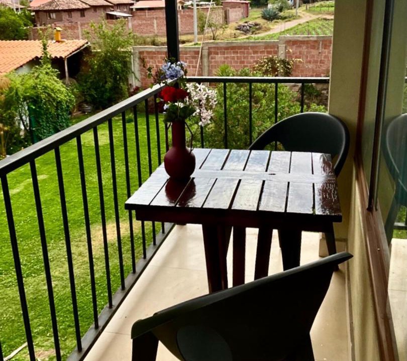 Photo of Patio Balcony in Huaran