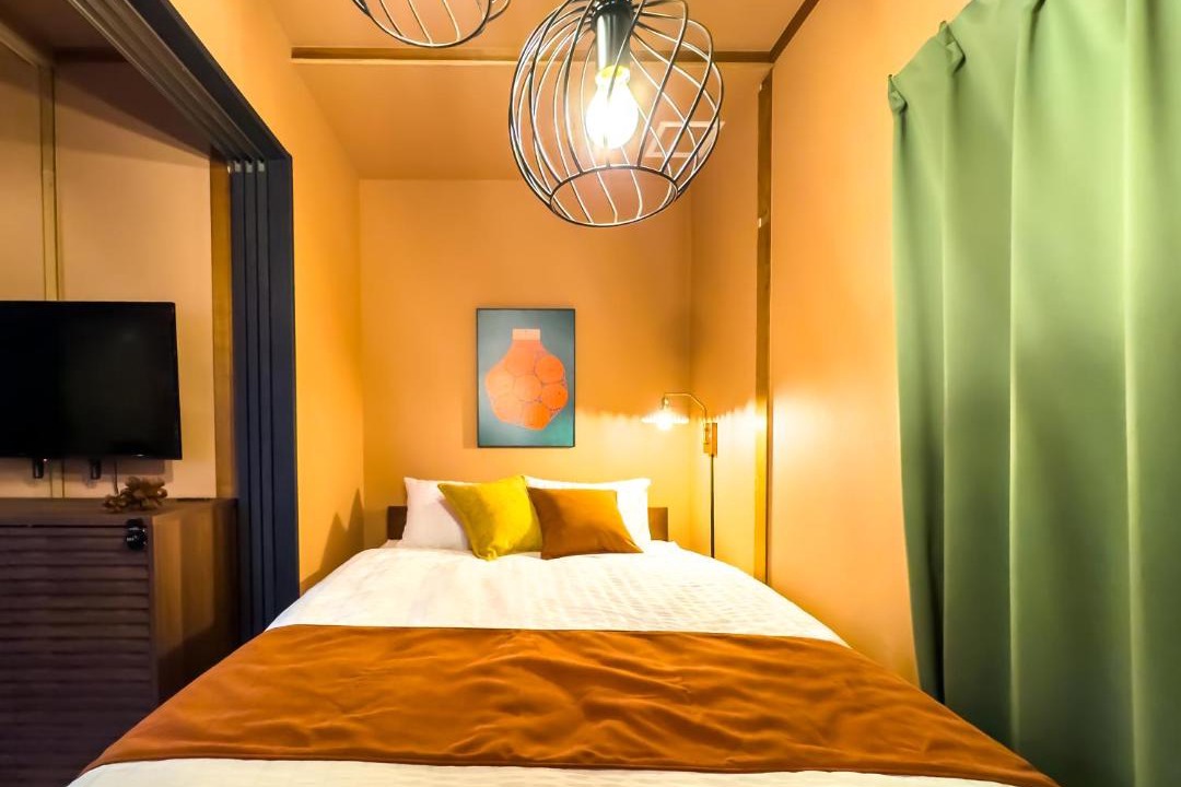 Photo of Bedroom in Nishi Ward