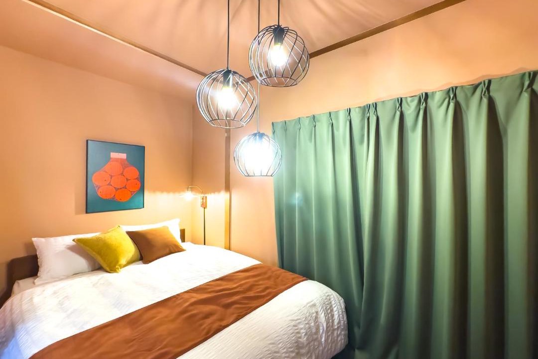 Photo of Bedroom in Nishi Ward