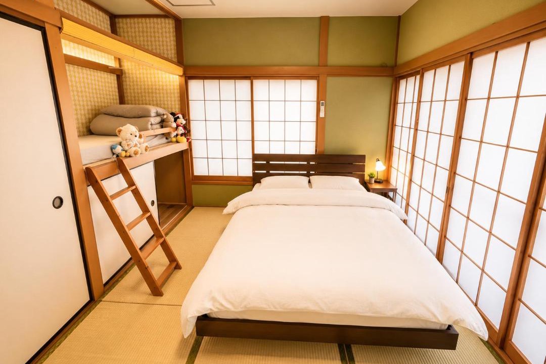 Photo of Bedroom in Tateishi