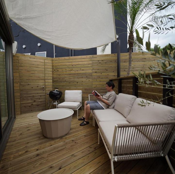 Photo of Patio Balcony in Kinokawa