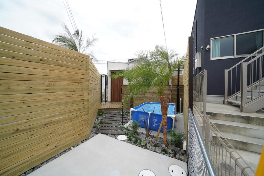 Photo of Patio Balcony in Kinokawa