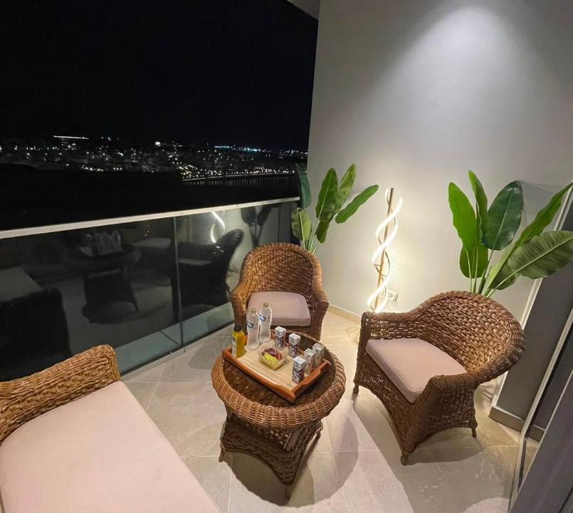 Photo of Patio Balcony in Marina El Alamein