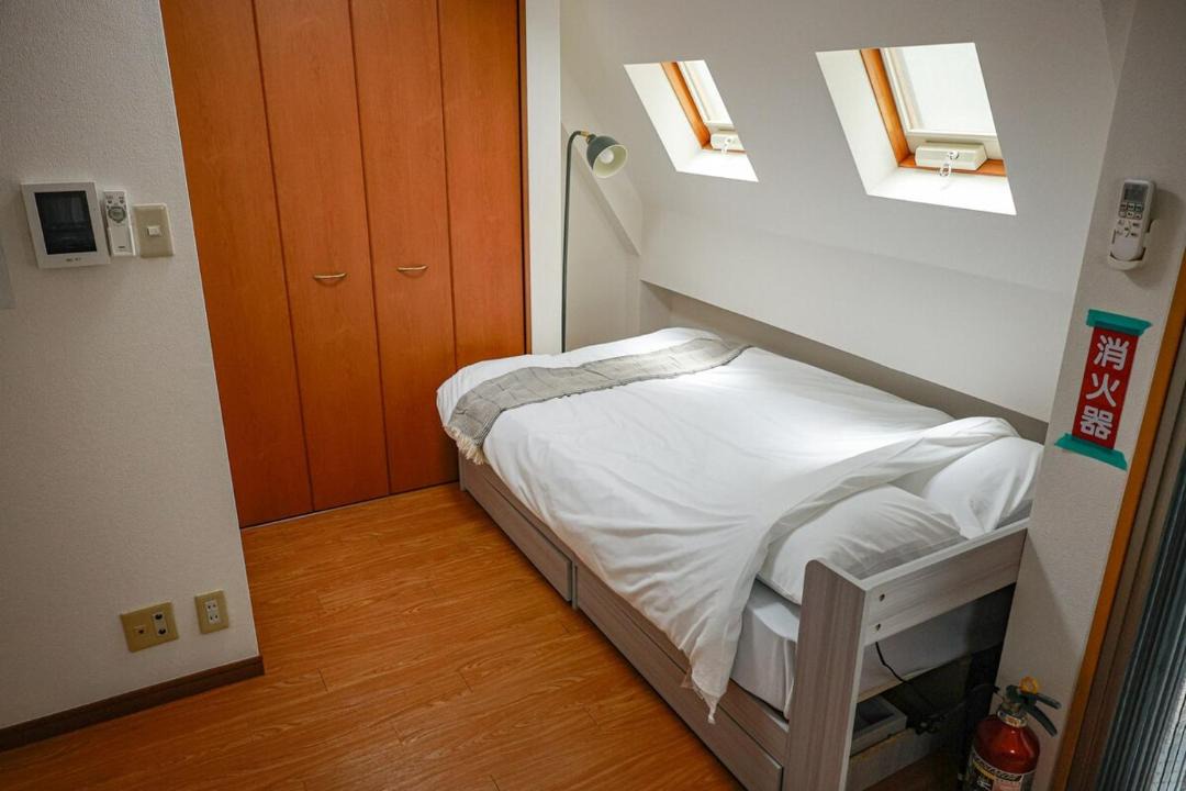 Photo of Bedroom in Sangenjaya