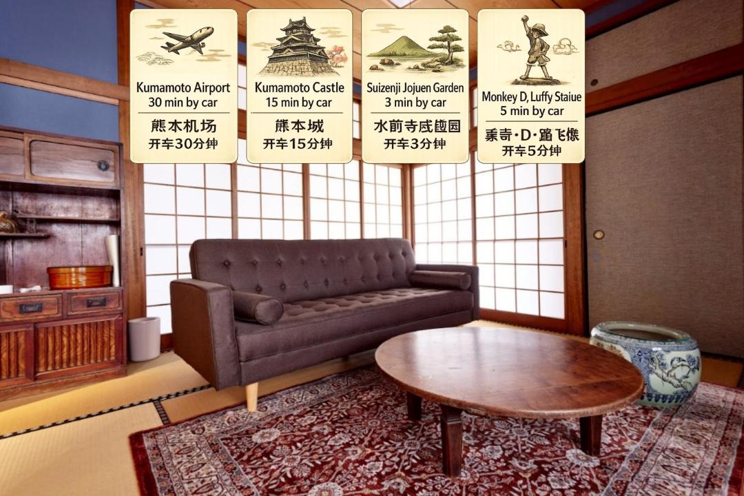 Photo of Others in Suizenji