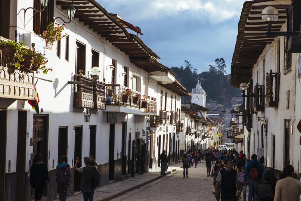 Photo of Buildings in Chachapoyas