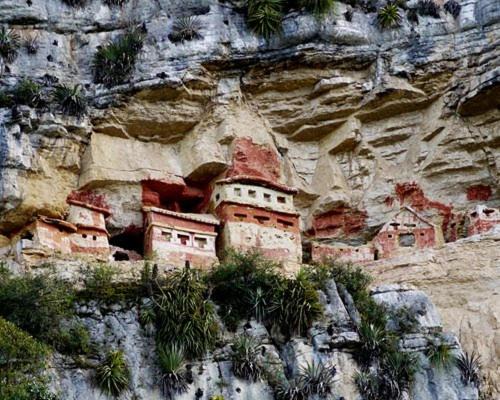 Photo of Buildings in Chachapoyas
