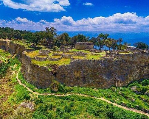Photo of Buildings in Chachapoyas
