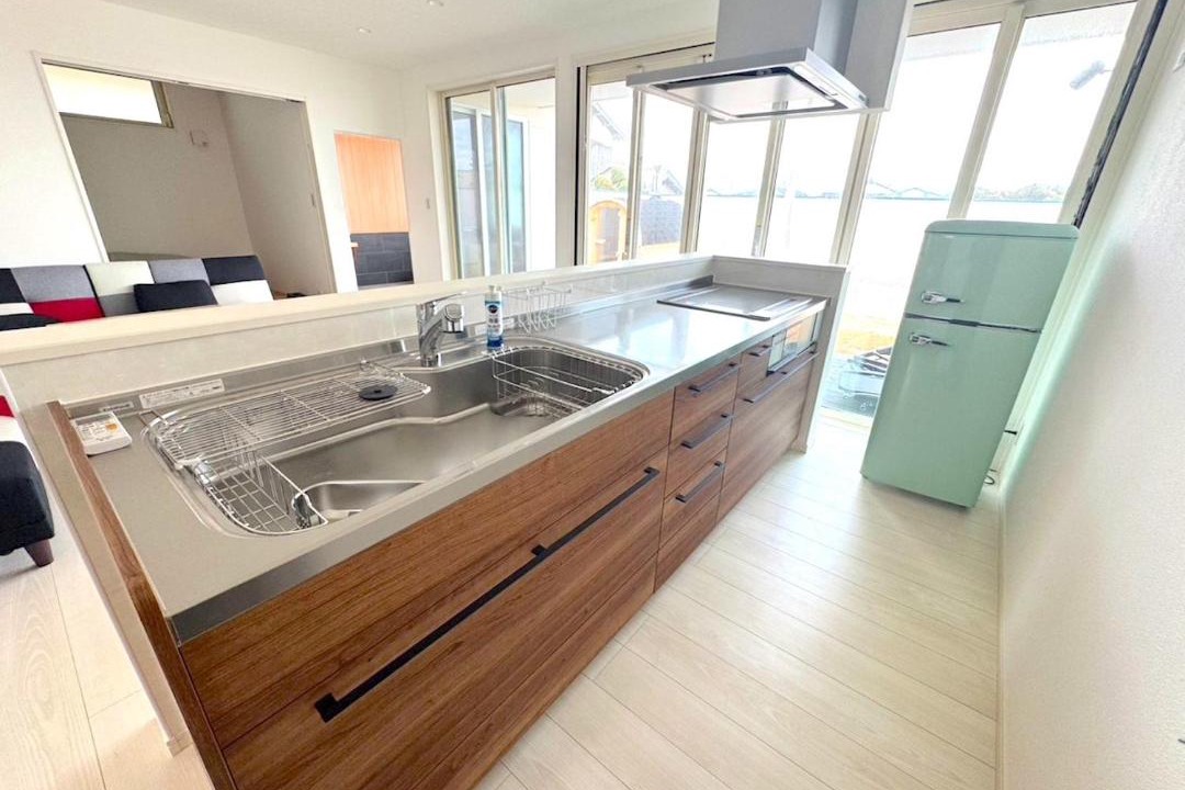 Photo of Kitchen in Itoshima