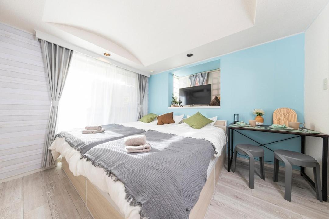 Photo of Bedroom in Nishiikebukuro