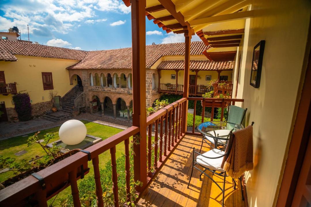 Photo of Patio Balcony in Cusco Historic Center