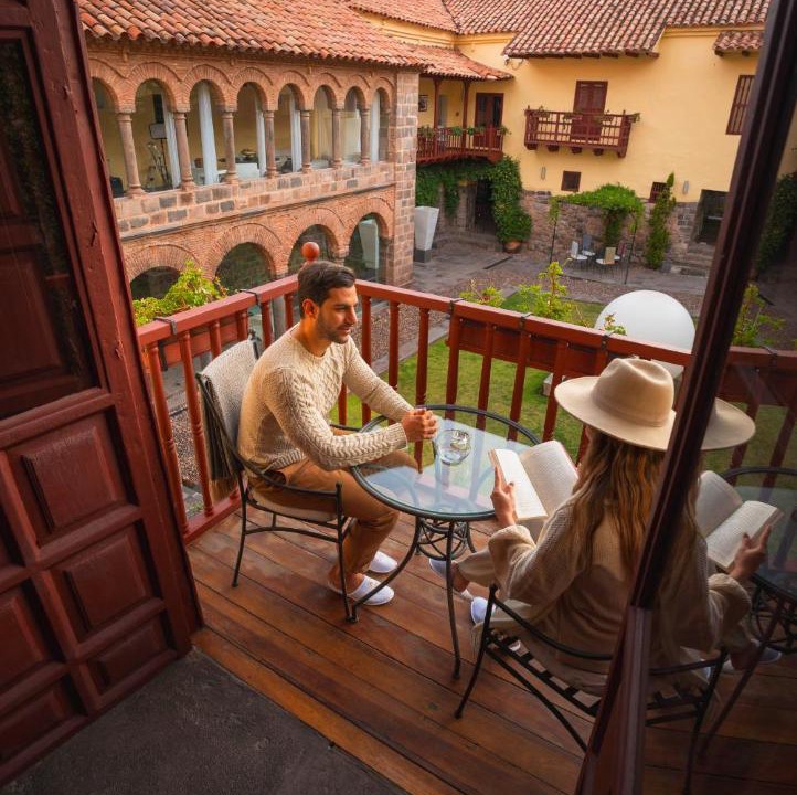 Photo of Patio Balcony in Cusco Historic Center