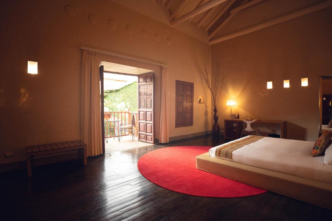 Photo of Bedroom in Cusco Historic Center