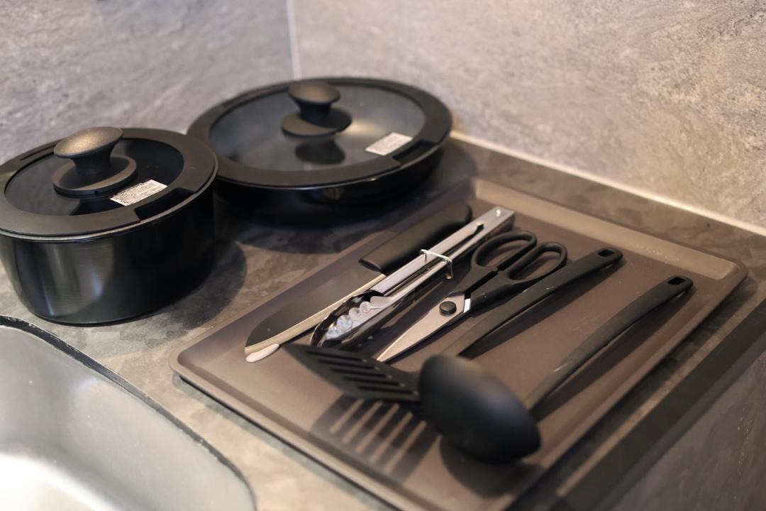 Photo of Kitchen in Shiroishi