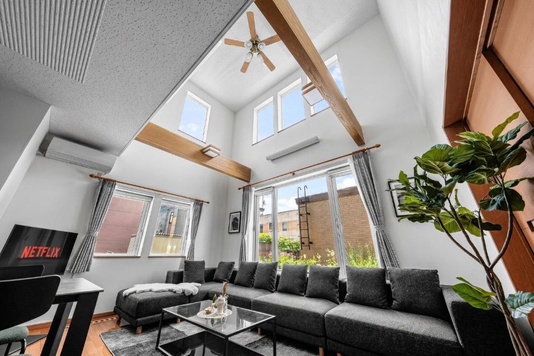 Photo of Livingroom in Asahikawa