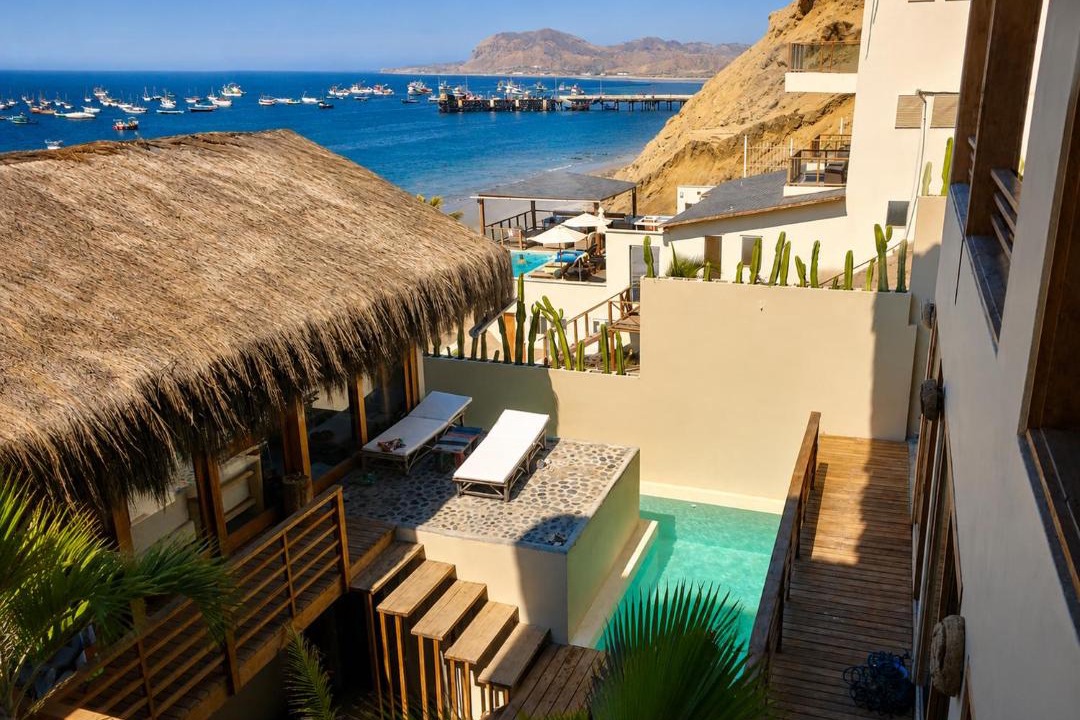 Photo of Patio Balcony in Los Organos