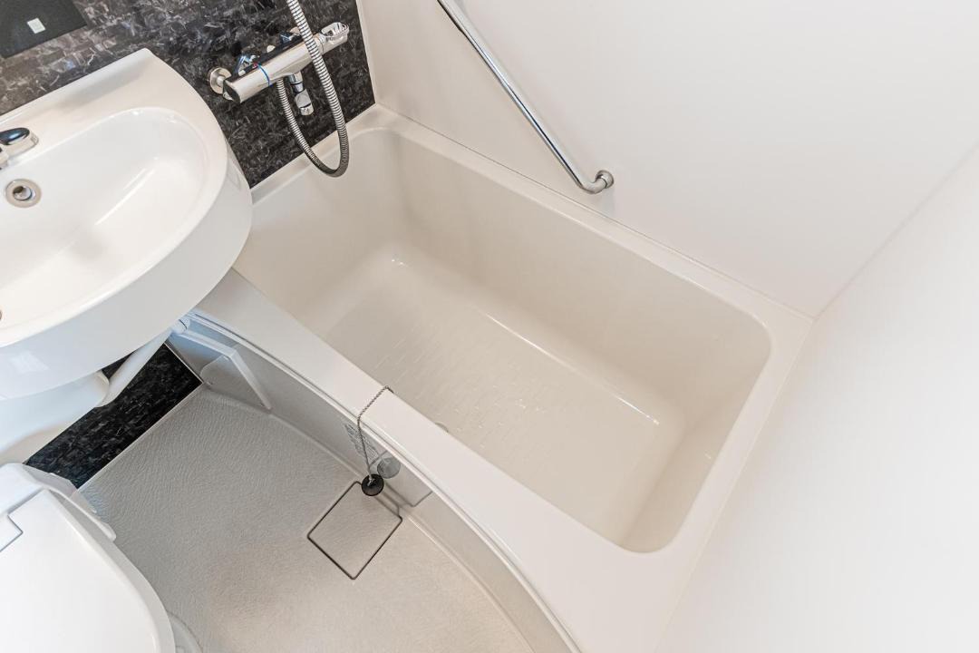 Photo of Bathroom in Tennoji