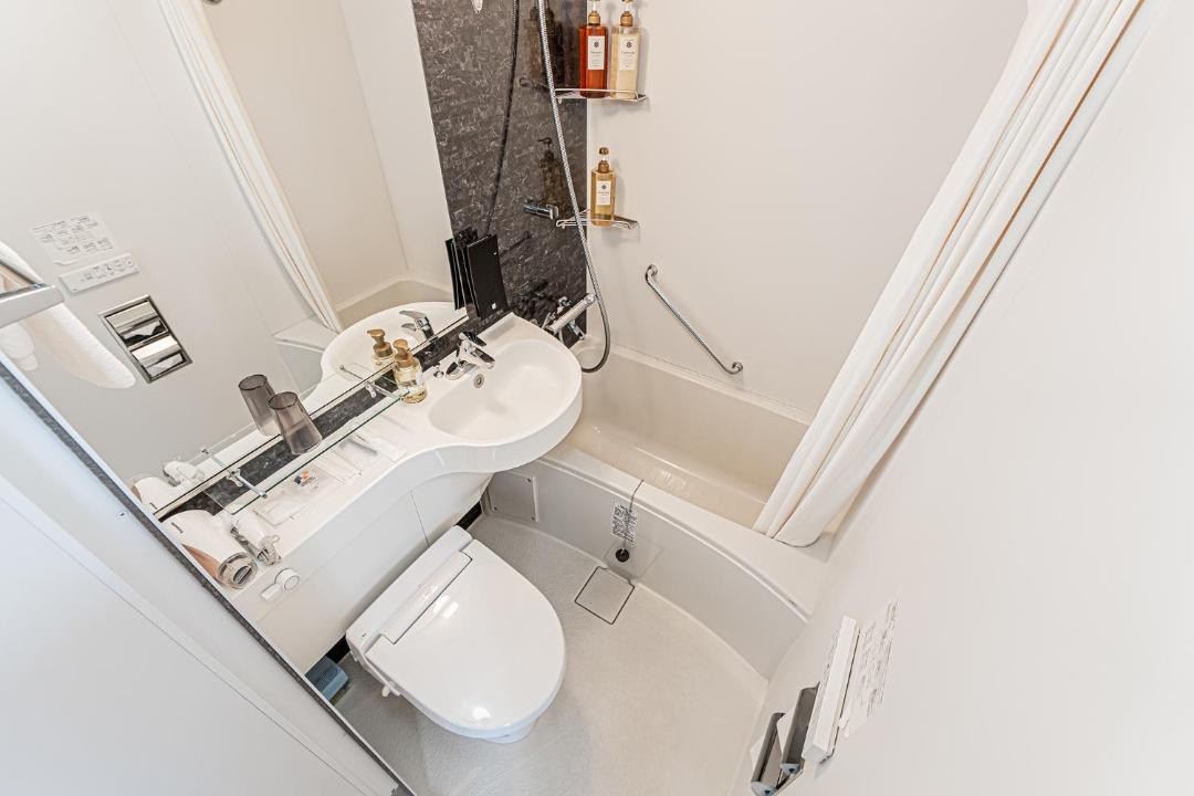 Photo of Bathroom in Tennoji