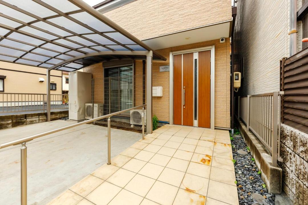 Photo of Patio Balcony in Nishi Ward