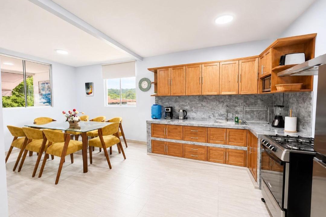Photo of Kitchen in Sauce