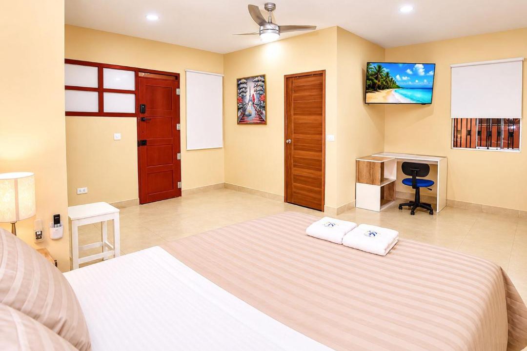 Photo of Bedroom in Sauce