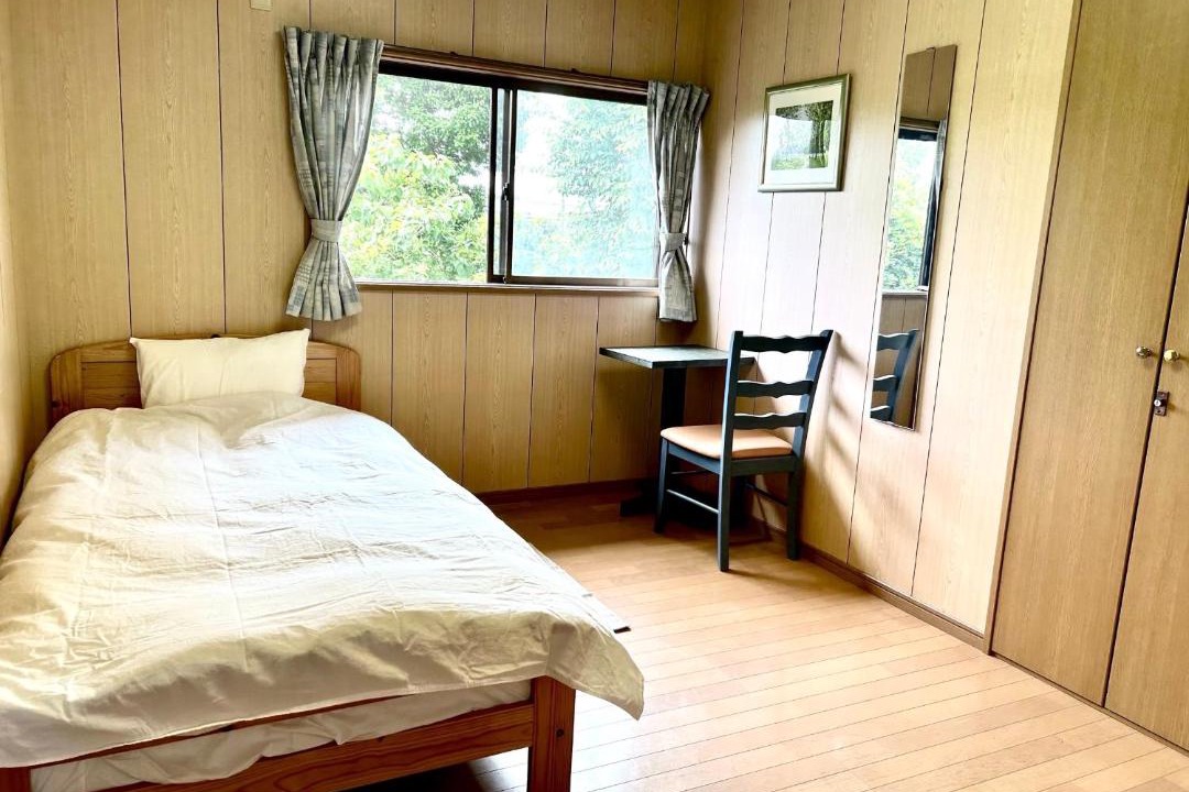 Photo of Bedroom in Hashima