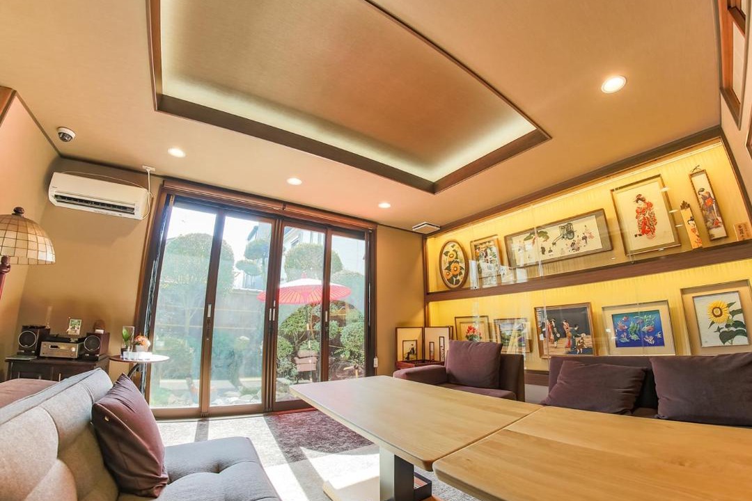 Photo of Livingroom in Yao