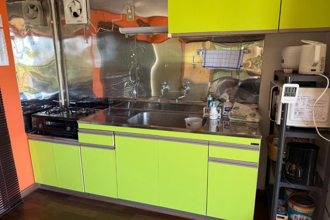 Photo of Kitchen in Futtsu