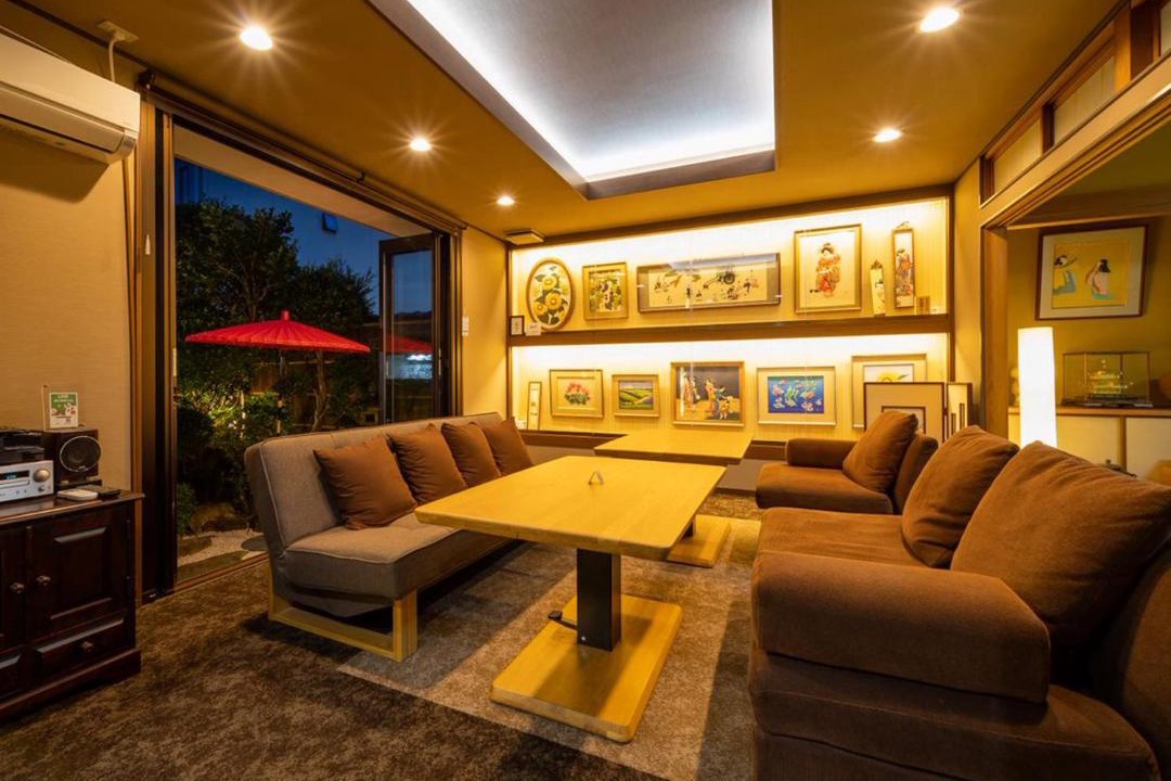 Photo of Livingroom in Yao