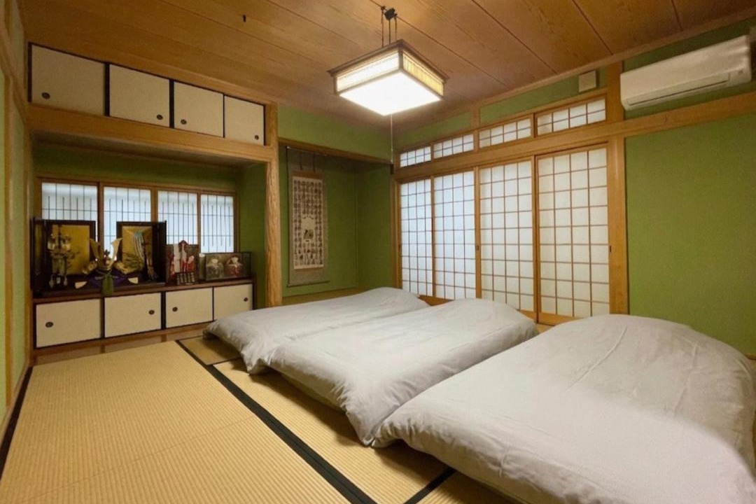 Photo of Bedroom in Yunoura Onsen