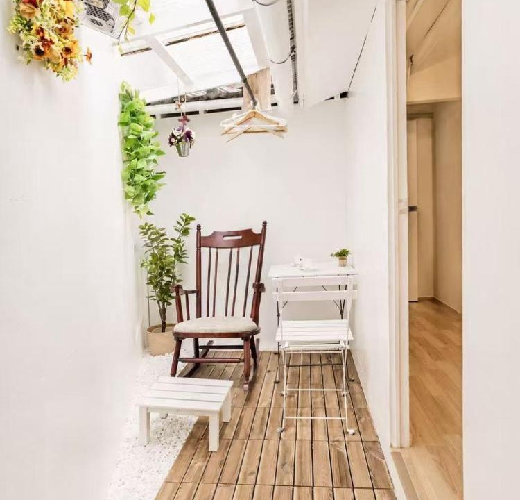 Photo of Patio Balcony in Suminoe