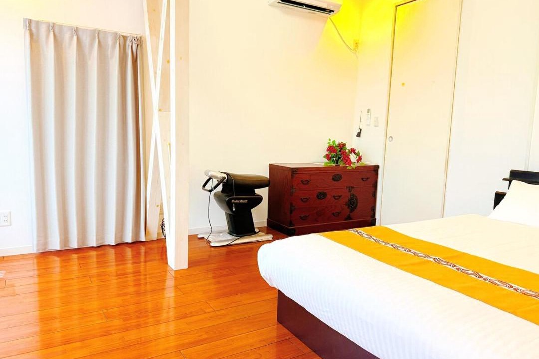 Photo of Bedroom in Higashi-ku